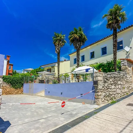 In 41691 Casa vacanze Crikvenica